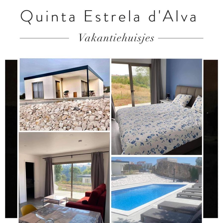 알코바카 Quinta Estrela D'Alva 빌라 외부 사진